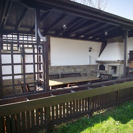 Villa Pri Shtarkela Brodilovo Eksteriør bilde