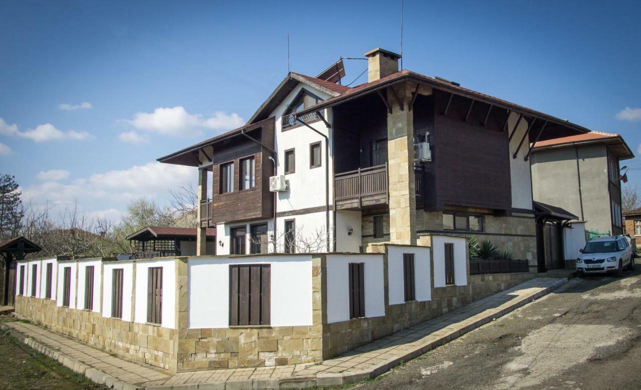 Villa Pri Shtarkela Brodilovo Eksteriør bilde